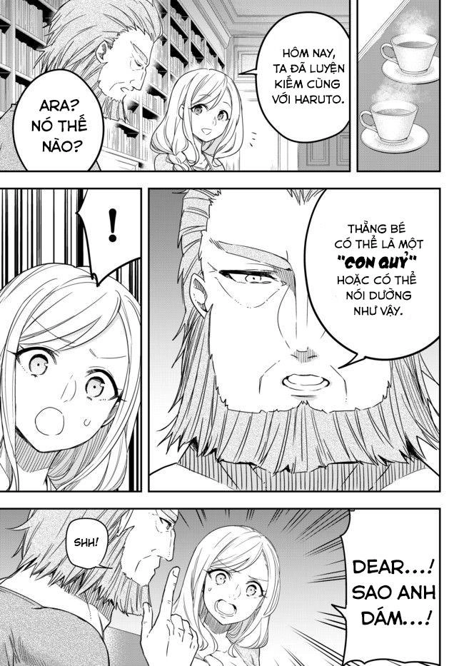 Jitsu Wa Ore, Saikyou Deshita? Chapter 3.2 - 14