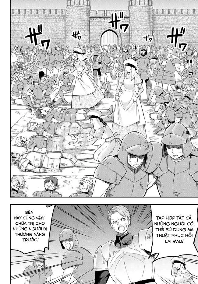 Jitsu Wa Ore, Saikyou Deshita? Chapter 3.2 - 19