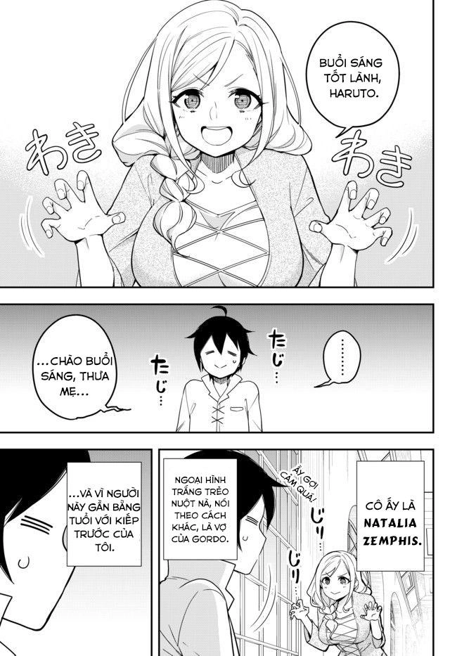 Jitsu Wa Ore, Saikyou Deshita? Chapter 3.6 - 2