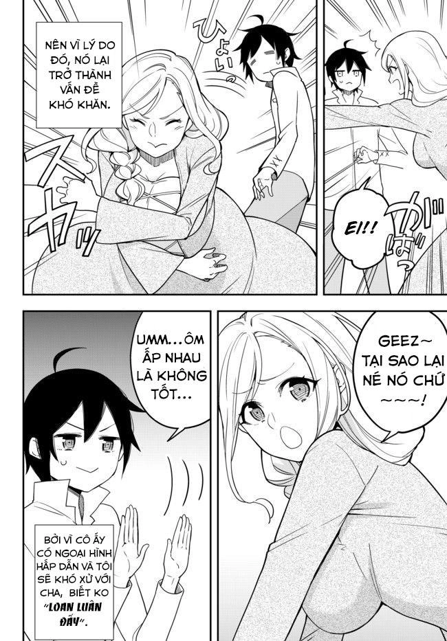 Jitsu Wa Ore, Saikyou Deshita? Chapter 3.6 - 3