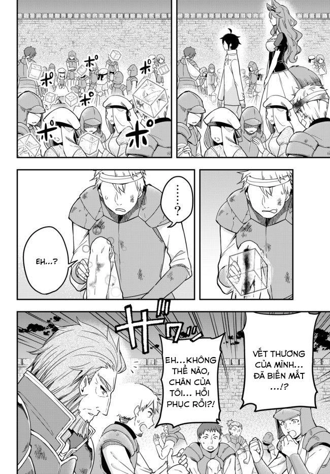 Jitsu Wa Ore, Saikyou Deshita? Chapter 4 - 5