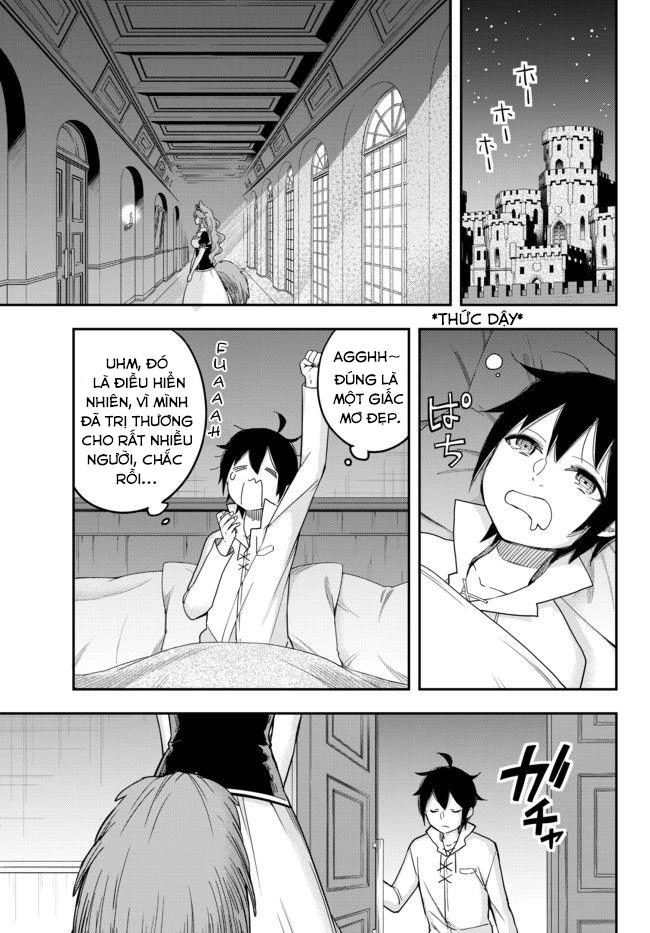 Jitsu Wa Ore, Saikyou Deshita? Chapter 4 - 8