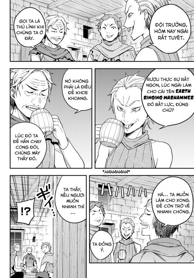 Jitsu Wa Ore, Saikyou Deshita? Chapter 4 - 15