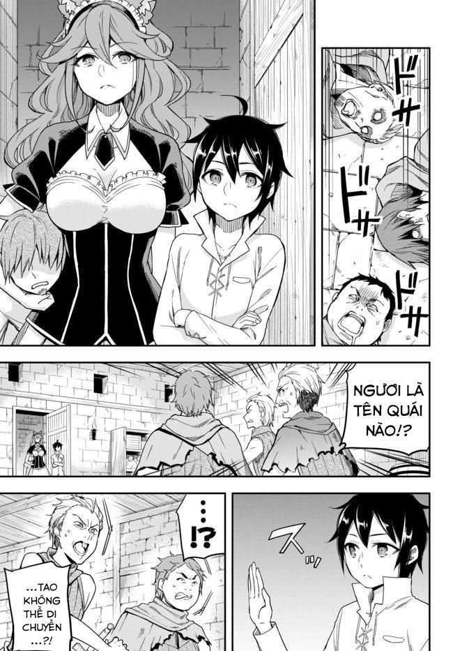 Jitsu Wa Ore, Saikyou Deshita? Chapter 4 - 16