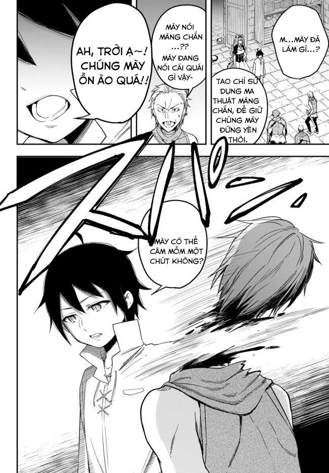 Jitsu Wa Ore, Saikyou Deshita? Chapter 4 - 17