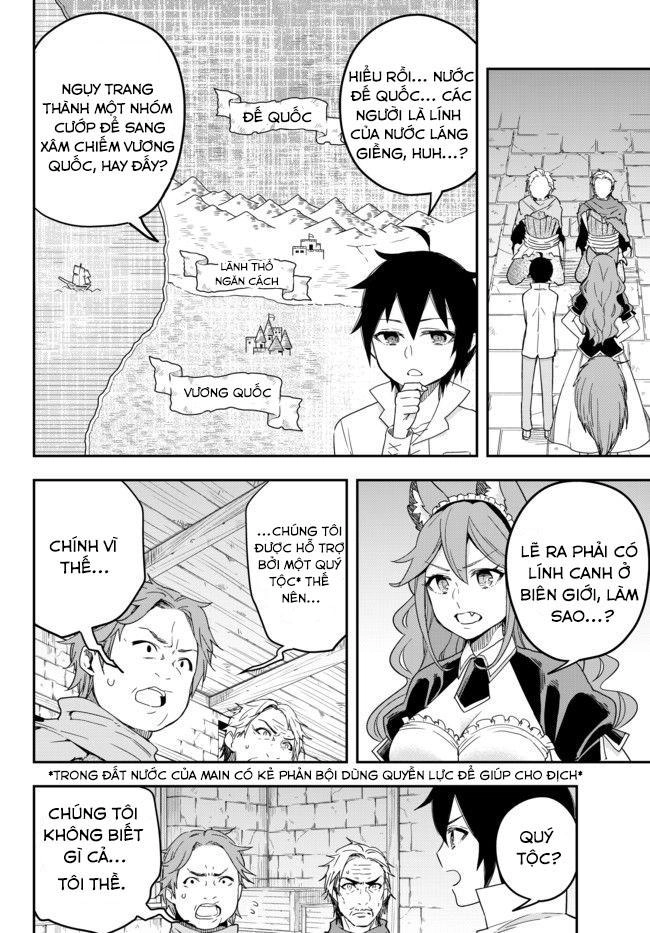 Jitsu Wa Ore, Saikyou Deshita? Chapter 4 - 19