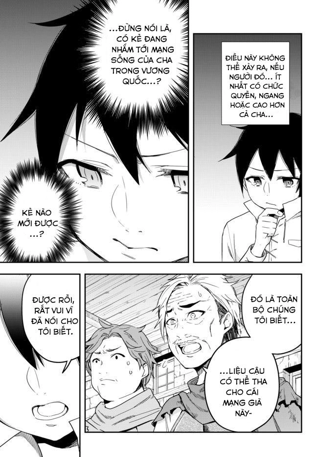 Jitsu Wa Ore, Saikyou Deshita? Chapter 4 - 20