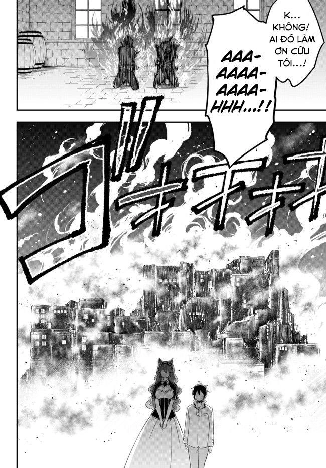 Jitsu Wa Ore, Saikyou Deshita? Chapter 4 - 23