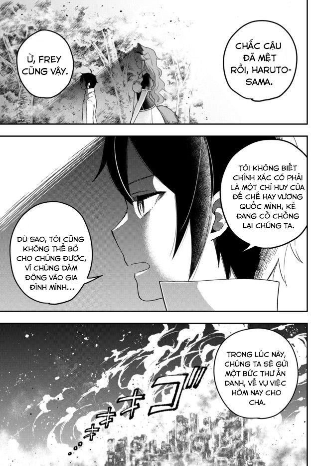 Jitsu Wa Ore, Saikyou Deshita? Chapter 4 - 24