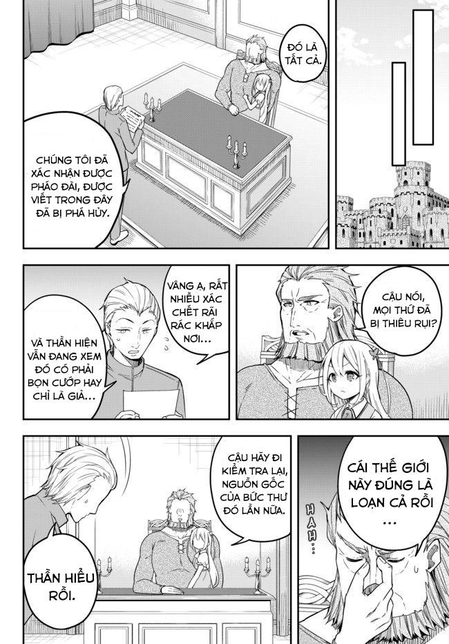 Jitsu Wa Ore, Saikyou Deshita? Chapter 4 - 25