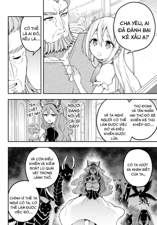 Jitsu Wa Ore, Saikyou Deshita? Chapter 4 - 27