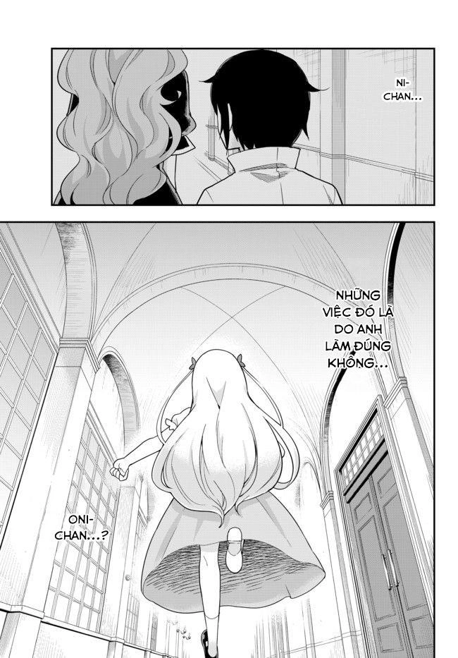 Jitsu Wa Ore, Saikyou Deshita? Chapter 4 - 30