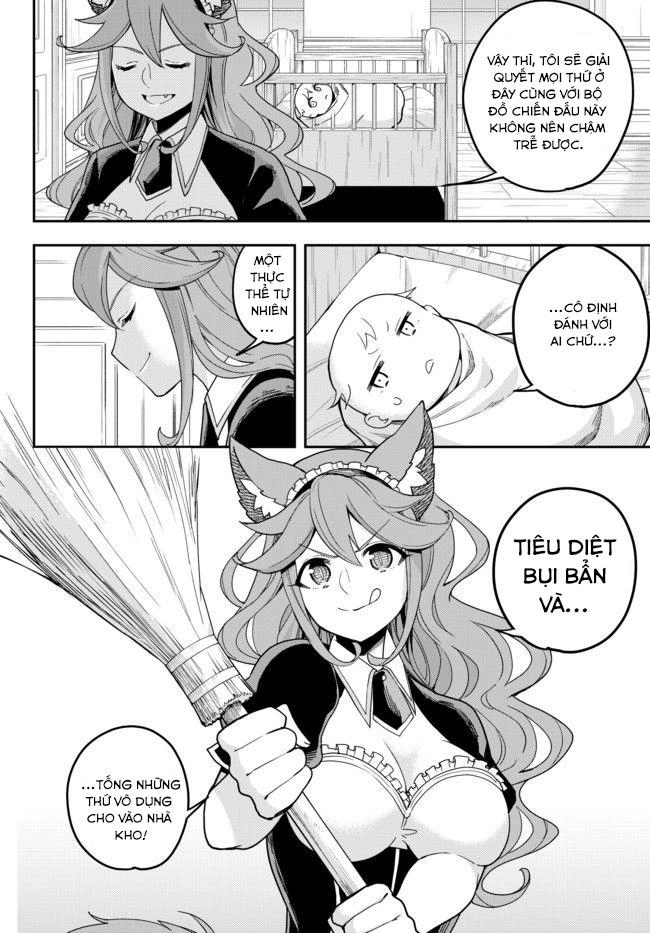 Jitsu Wa Ore, Saikyou Deshita? Chapter 4.5 - 3