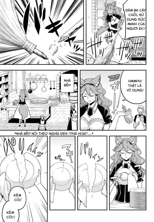 Jitsu Wa Ore, Saikyou Deshita? Chapter 4.5 - 4