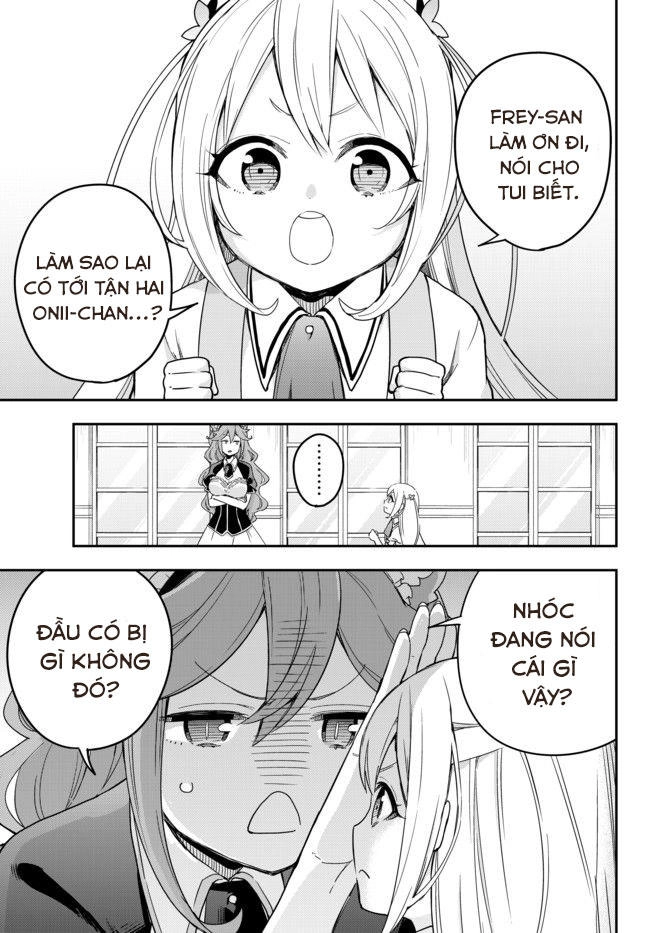 Jitsu Wa Ore, Saikyou Deshita? Chapter 5 - 2