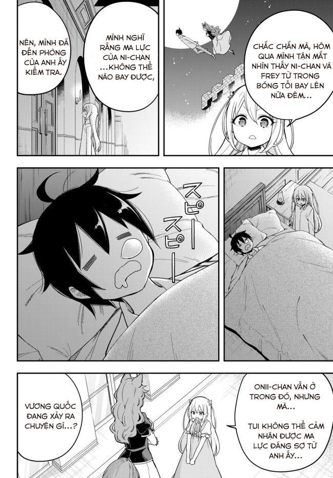 Jitsu Wa Ore, Saikyou Deshita? Chapter 5 - 3