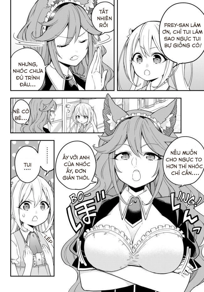 Jitsu Wa Ore, Saikyou Deshita? Chapter 5 - 5