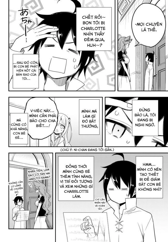 Jitsu Wa Ore, Saikyou Deshita? Chapter 5 - 8