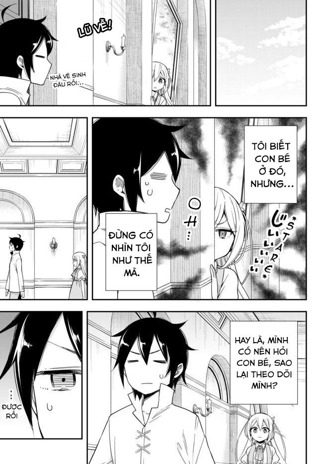 Jitsu Wa Ore, Saikyou Deshita? Chapter 5 - 9