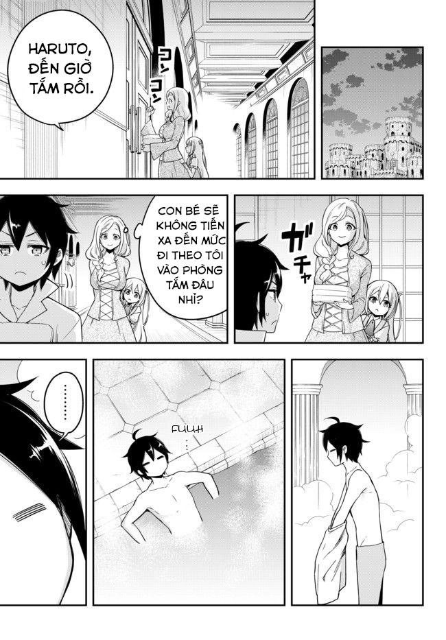 Jitsu Wa Ore, Saikyou Deshita? Chapter 5 - 11