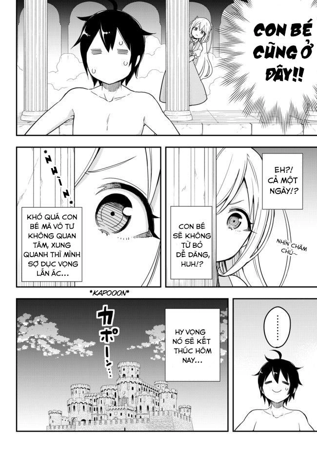 Jitsu Wa Ore, Saikyou Deshita? Chapter 5 - 12