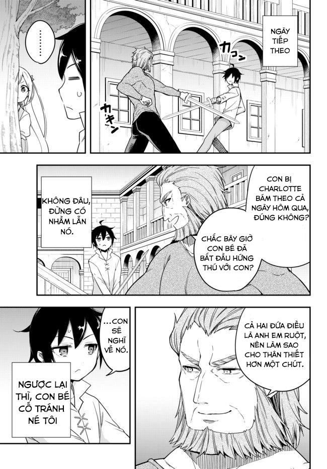 Jitsu Wa Ore, Saikyou Deshita? Chapter 5 - 13