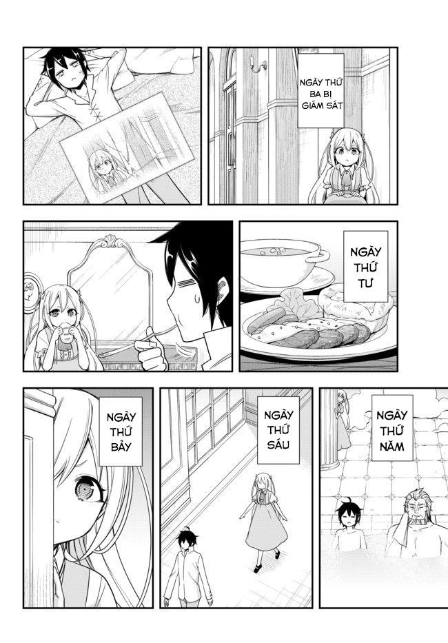 Jitsu Wa Ore, Saikyou Deshita? Chapter 5 - 14