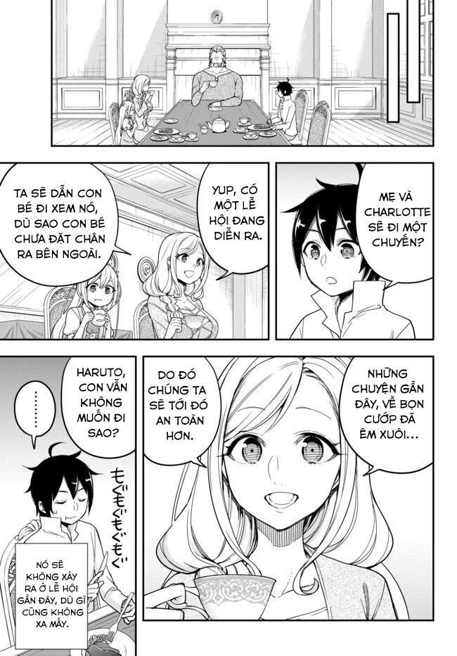 Jitsu Wa Ore, Saikyou Deshita? Chapter 5 - 15