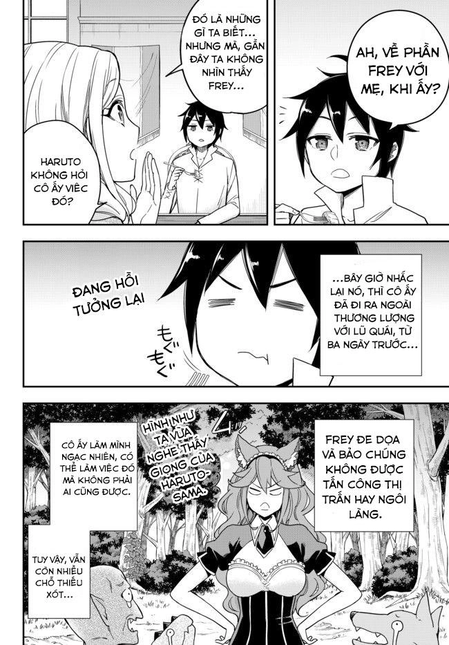 Jitsu Wa Ore, Saikyou Deshita? Chapter 5 - 16