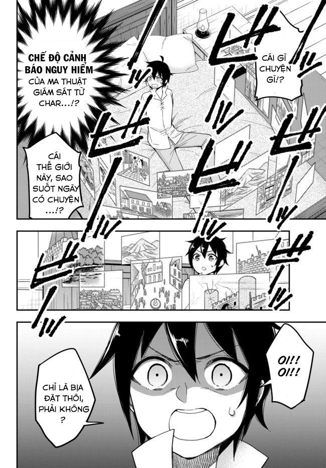 Jitsu Wa Ore, Saikyou Deshita? Chapter 5 - 18