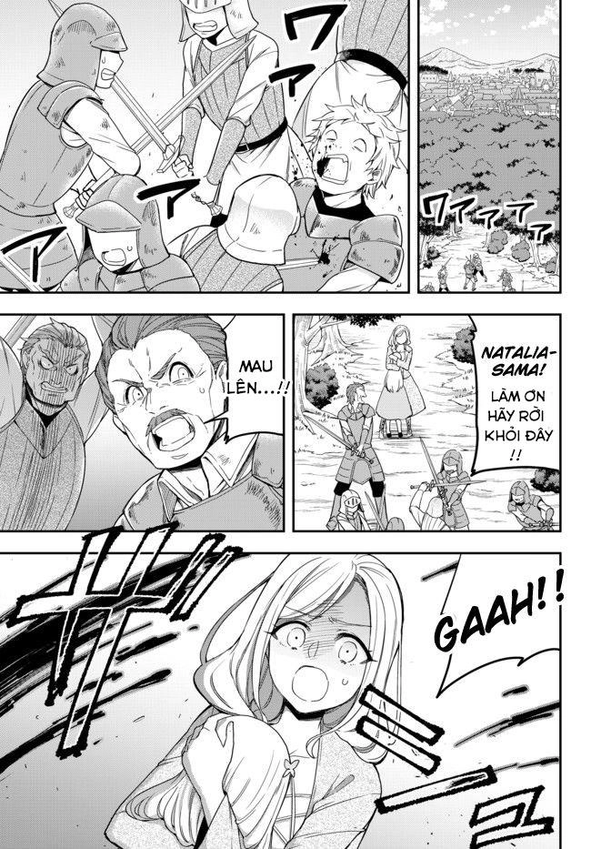 Jitsu Wa Ore, Saikyou Deshita? Chapter 5 - 19