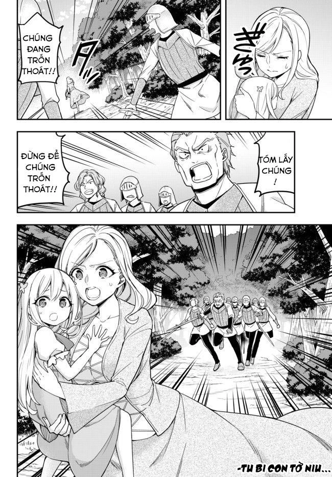 Jitsu Wa Ore, Saikyou Deshita? Chapter 5 - 20