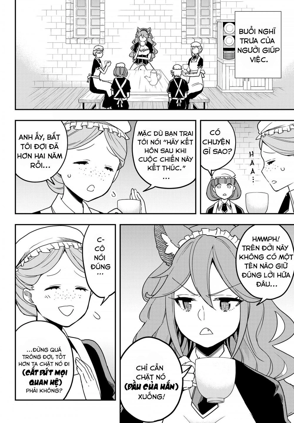 Jitsu Wa Ore, Saikyou Deshita? Chapter 5.5 - 3