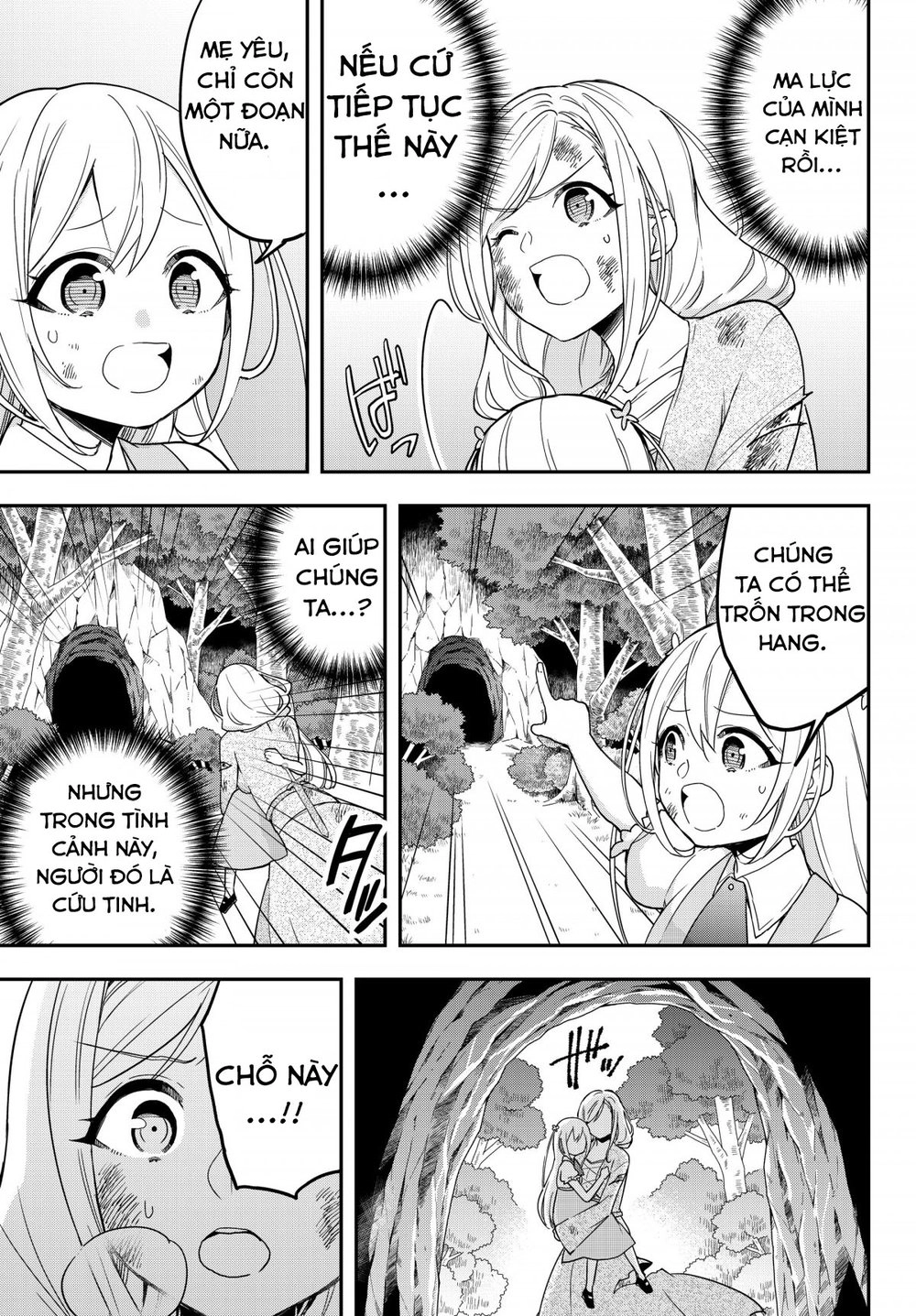 Jitsu Wa Ore, Saikyou Deshita? Chapter 6 - 9