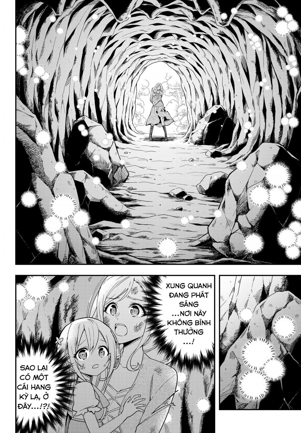 Jitsu Wa Ore, Saikyou Deshita? Chapter 6 - 10