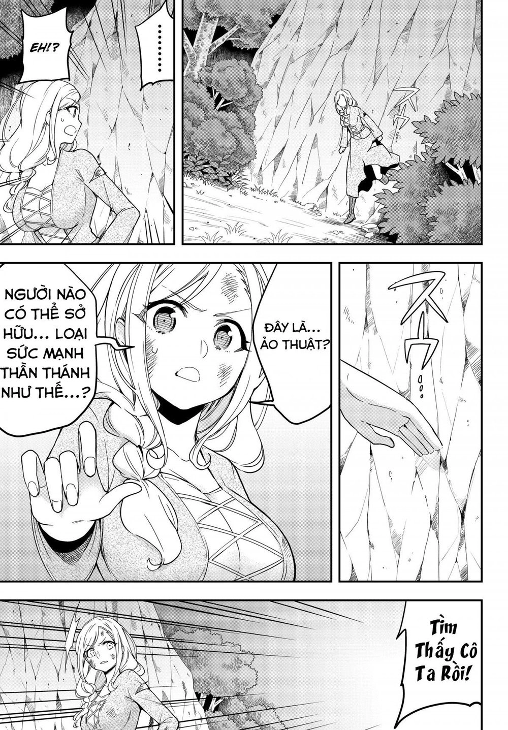 Jitsu Wa Ore, Saikyou Deshita? Chapter 6 - 13