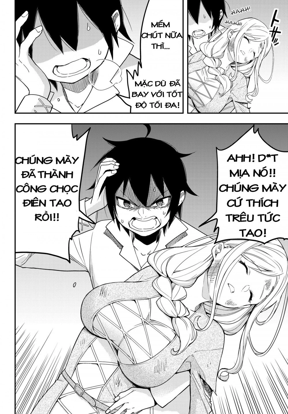 Jitsu Wa Ore, Saikyou Deshita? Chapter 6 - 16