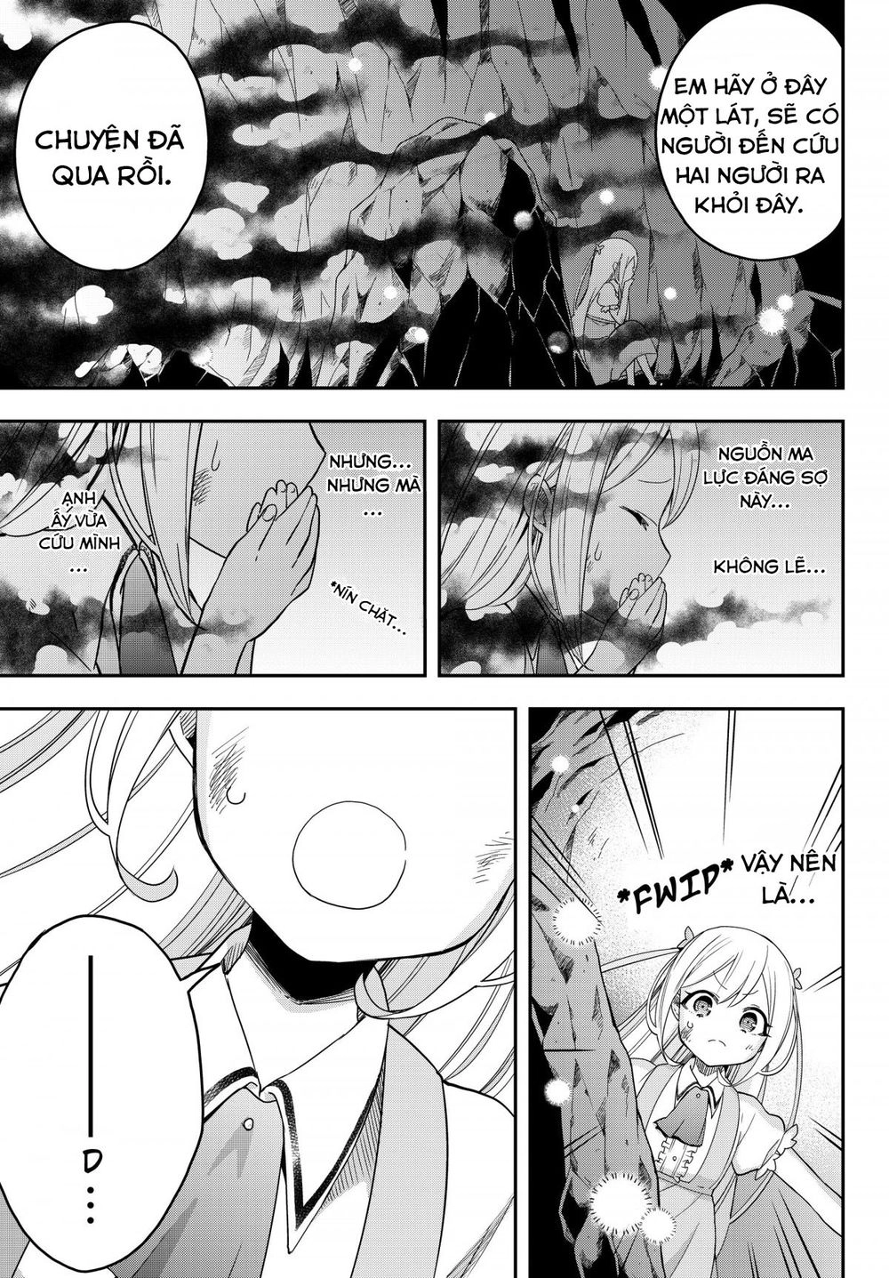 Jitsu Wa Ore, Saikyou Deshita? Chapter 6.5 - 3