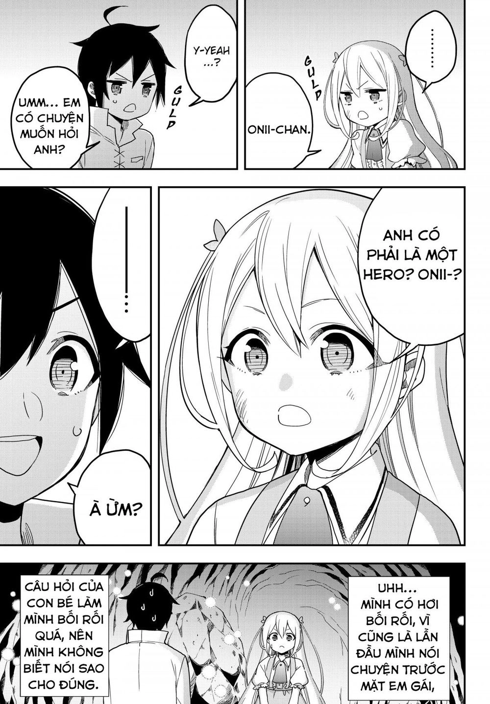 Jitsu Wa Ore, Saikyou Deshita? Chapter 6.5 - 5