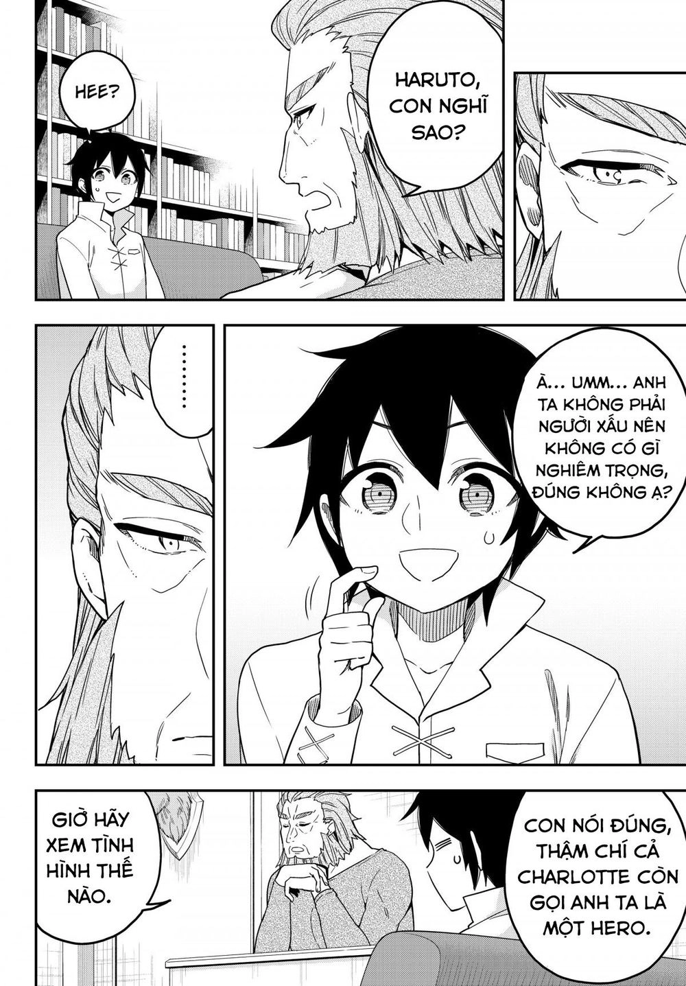 Jitsu Wa Ore, Saikyou Deshita? Chapter 6.5 - 10