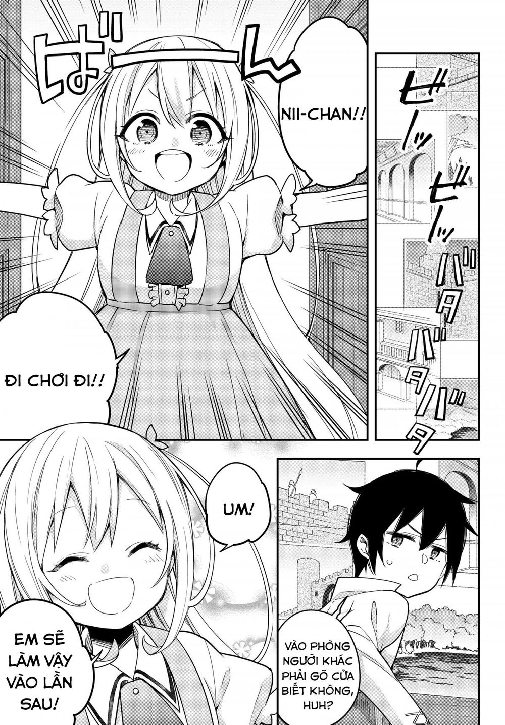 Jitsu Wa Ore, Saikyou Deshita? Chapter 7 - 2