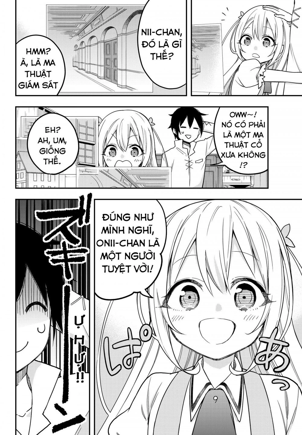 Jitsu Wa Ore, Saikyou Deshita? Chapter 7 - 5