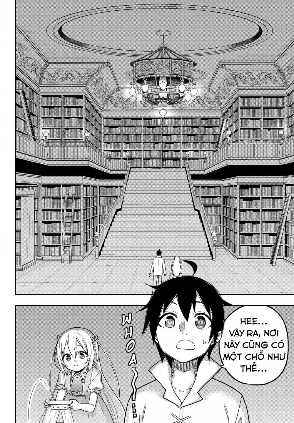 Jitsu Wa Ore, Saikyou Deshita? Chapter 7 - 7