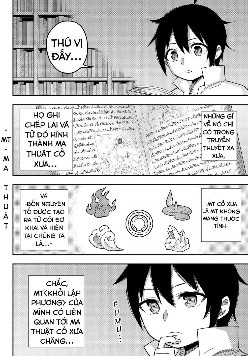 Jitsu Wa Ore, Saikyou Deshita? Chapter 7 - 9