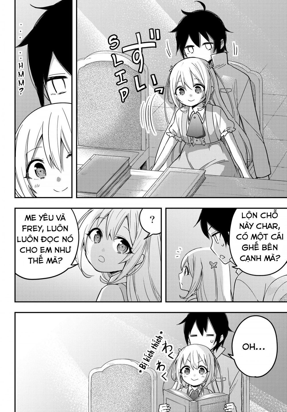 Jitsu Wa Ore, Saikyou Deshita? Chapter 7 - 11