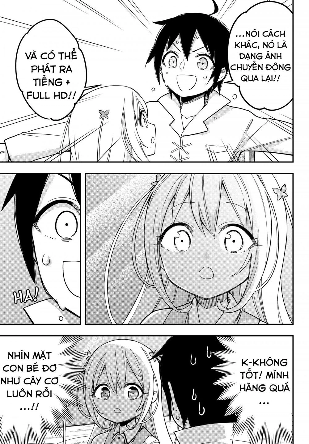 Jitsu Wa Ore, Saikyou Deshita? Chapter 7 - 14