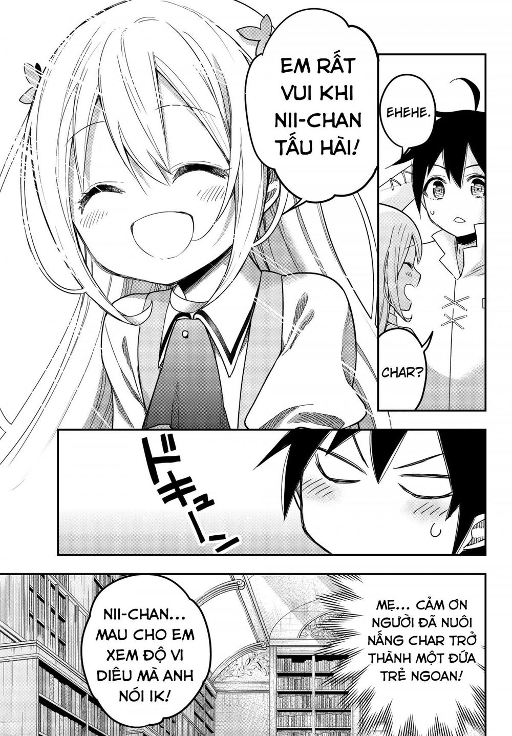 Jitsu Wa Ore, Saikyou Deshita? Chapter 7 - 16