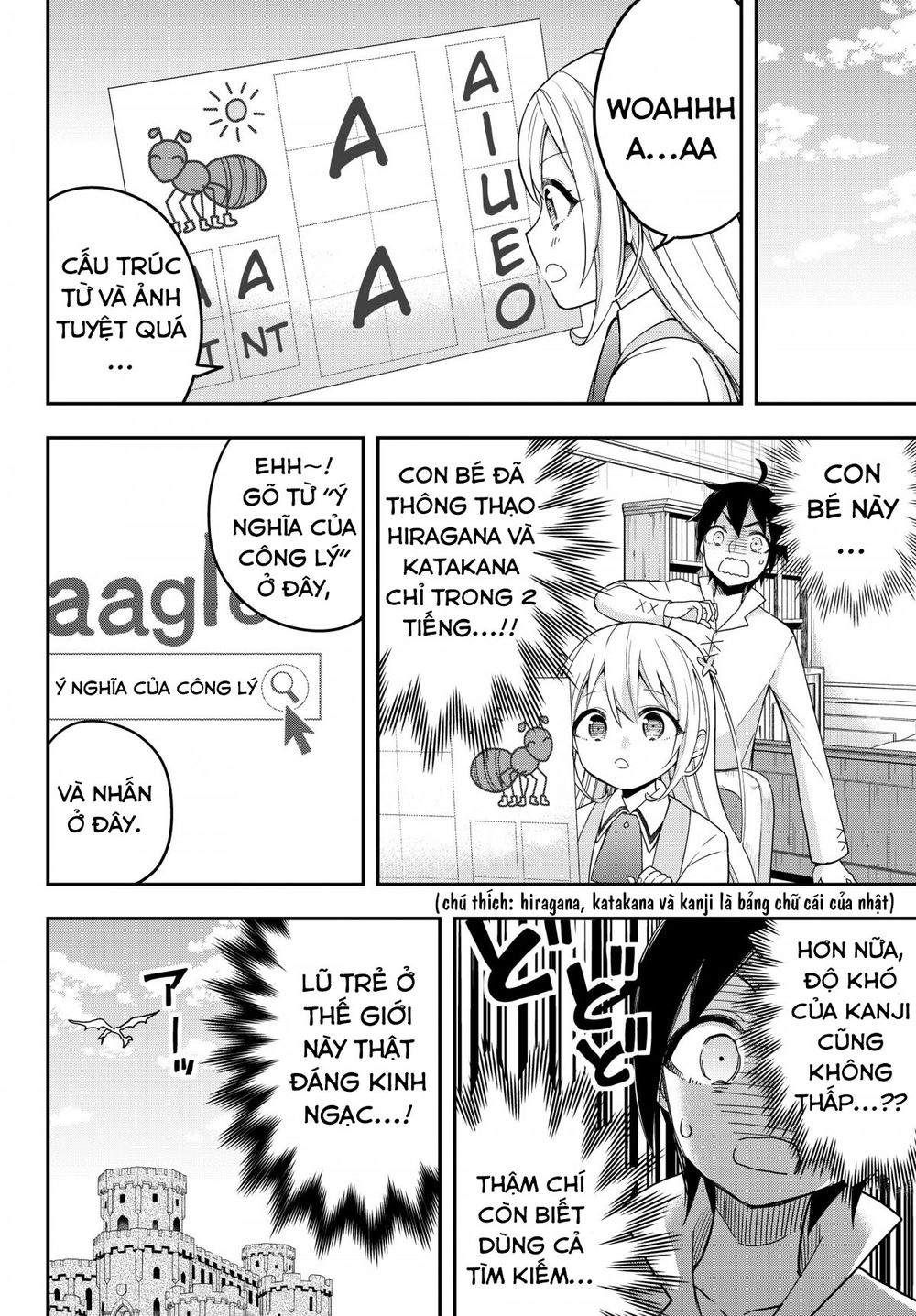 Jitsu Wa Ore, Saikyou Deshita? Chapter 7 - 21