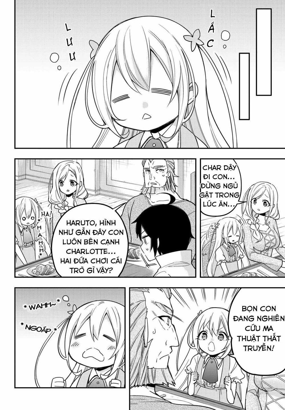 Jitsu Wa Ore, Saikyou Deshita? Chapter 8 - 7