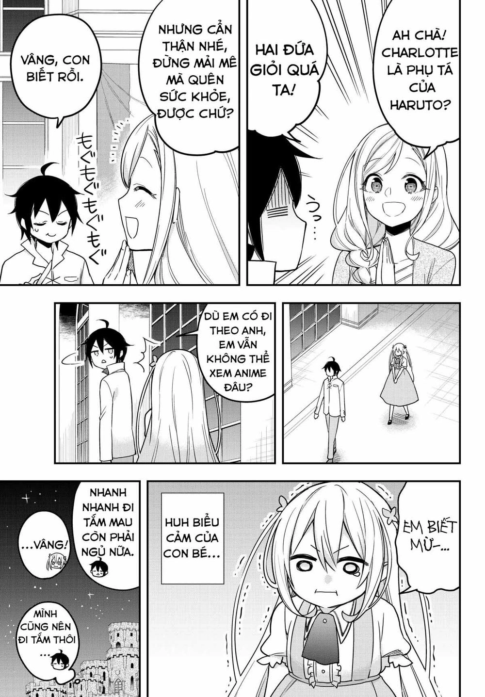 Jitsu Wa Ore, Saikyou Deshita? Chapter 8 - 8